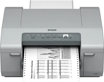 Epson ColorWorks GP-M831 Drucker