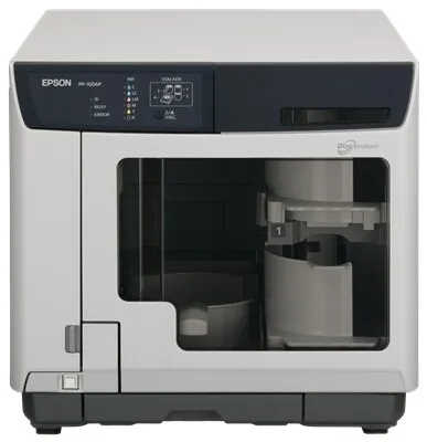 Epson Discproducer PP-100AP Drucker