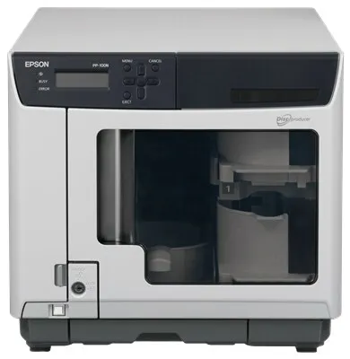 Epson Discproducer PP-100N Security Drucker