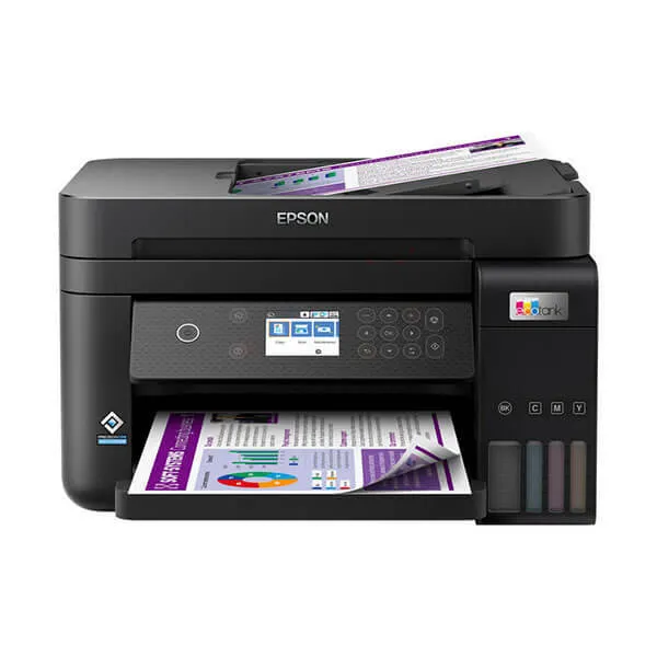 Epson ECOTANK ET-3850 Drucker