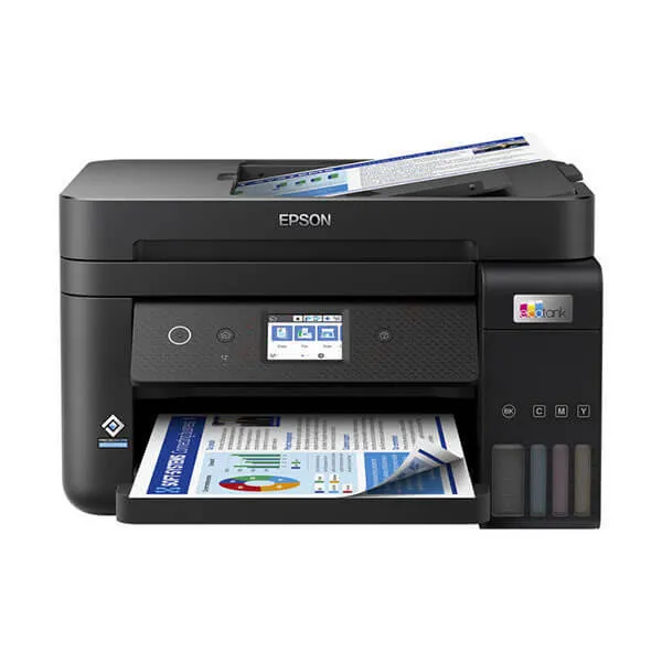 Epson ECOTANK ET-4850 Drucker