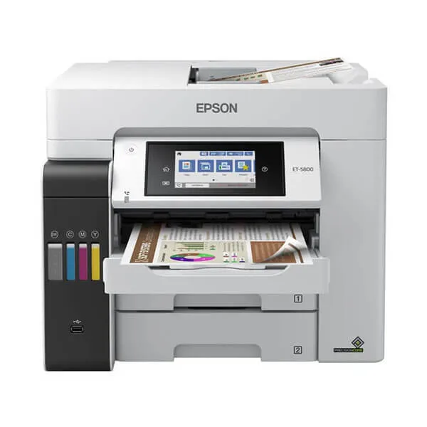 Epson ECOTANK Pro ET-5800 Series Drucker
