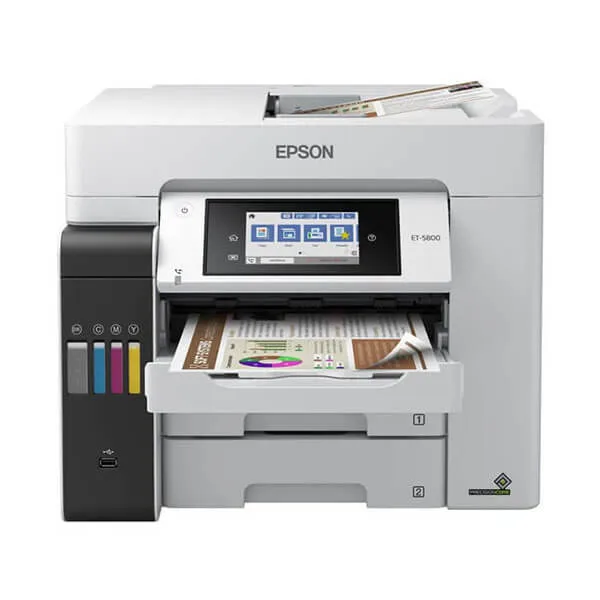Epson ECOTANK Pro ET-5850 Drucker