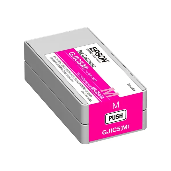 Epson GJIC5-M Magenta (Original)