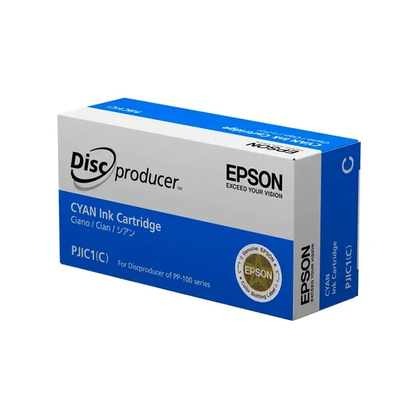 Epson PJIC7 Cyan (Original)