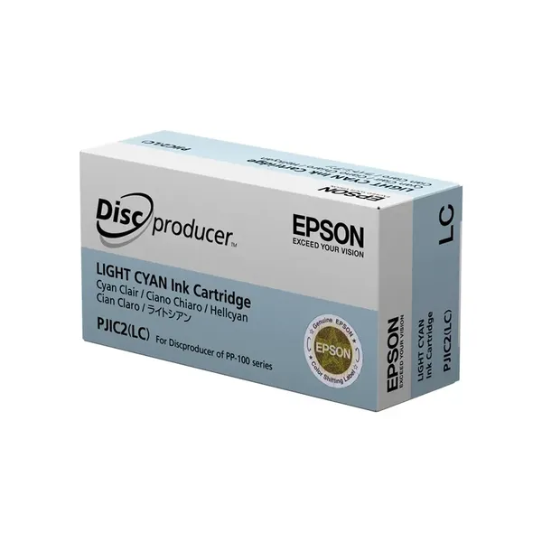 Epson PJIC7 Hell-Cyan (Original)