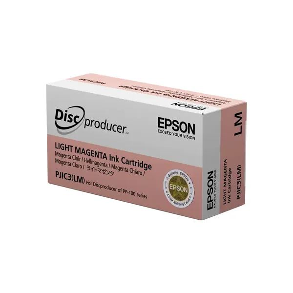 Epson PJIC7 Hell-Magenta (Original) – Originalverpackung