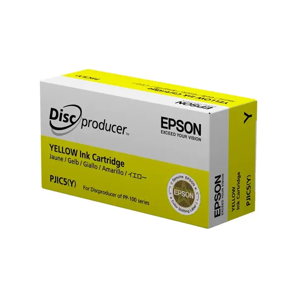 Epson PJIC7 Gelb (Original)