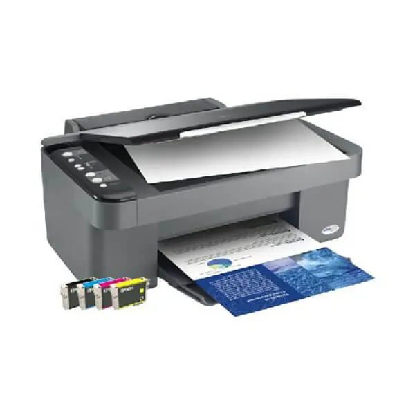 Epson Stylus DX4000 Drucker