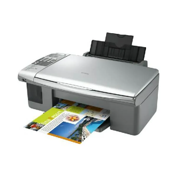 Epson Stylus DX7000F Drucker