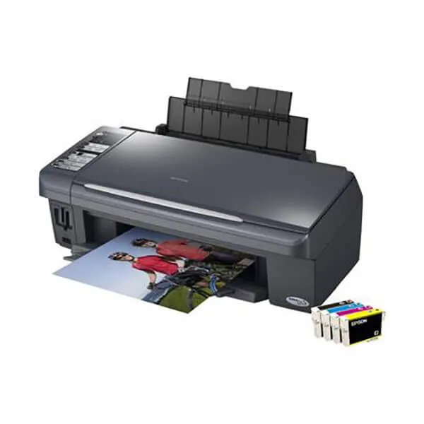 Epson Stylus DX7400 Drucker