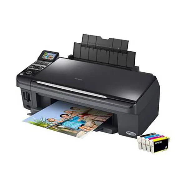 Epson Stylus DX8400 Series Drucker