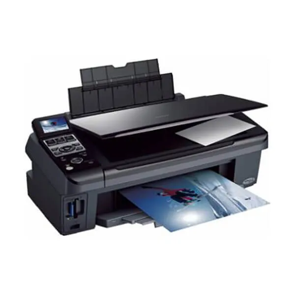 Epson Stylus DX8450 Drucker
