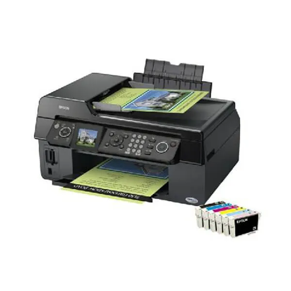 Epson Stylus DX9200 Drucker