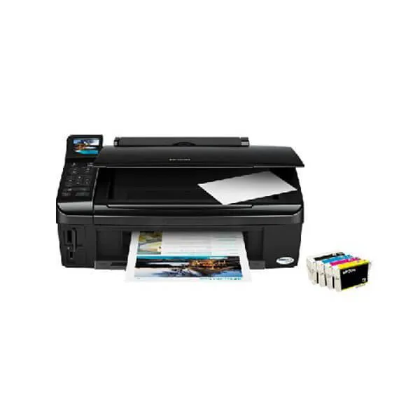 Epson Stylus Office BX510W Drucker