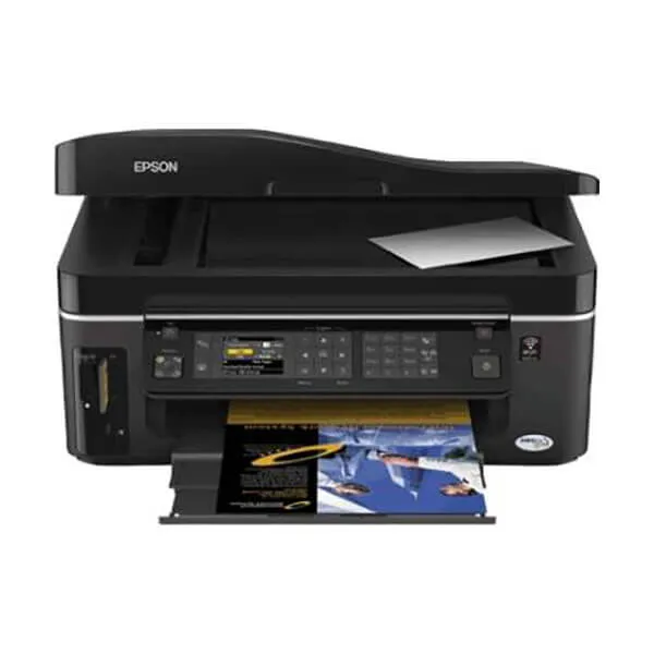 Epson Stylus office BX600FW Drucker