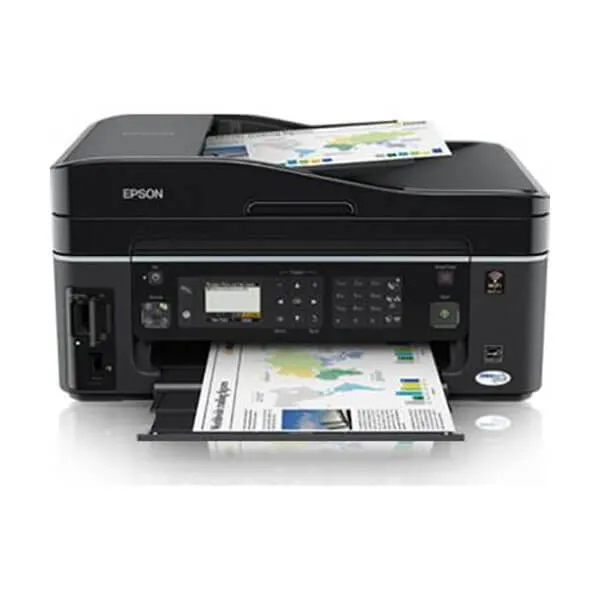 Epson Stylus office BX610FW Drucker