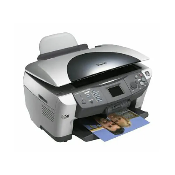Epson Stylus Photo RX600 Drucker