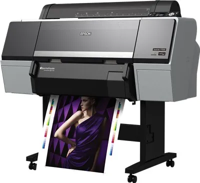 Epson SureColor SC-P7000 Violet Spectro Drucker