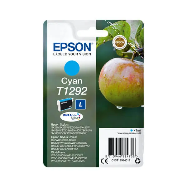 Epson T1292 Cyan (Original)