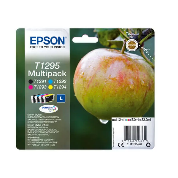 Epson T1295 (4er-Set) (Original)