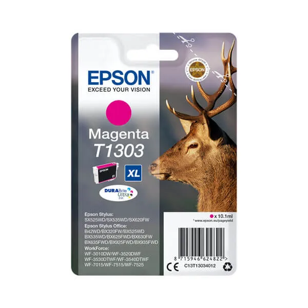 Epson T1303 XL Magenta (Original)