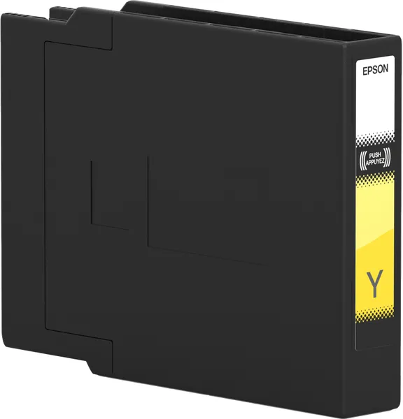Epson T13X4 Gelb (Original) – Originalverpackung