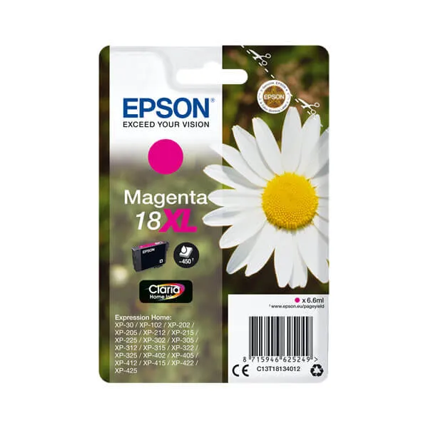 Epson T1813 Magenta (Original)