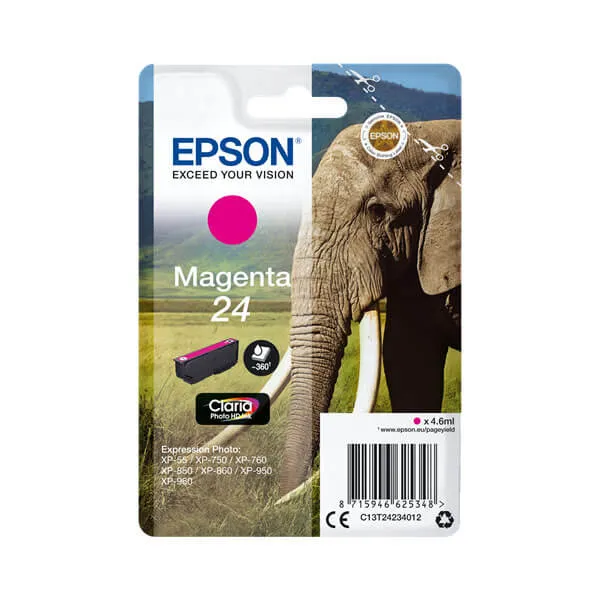 Epson T2423 Magenta (Original)