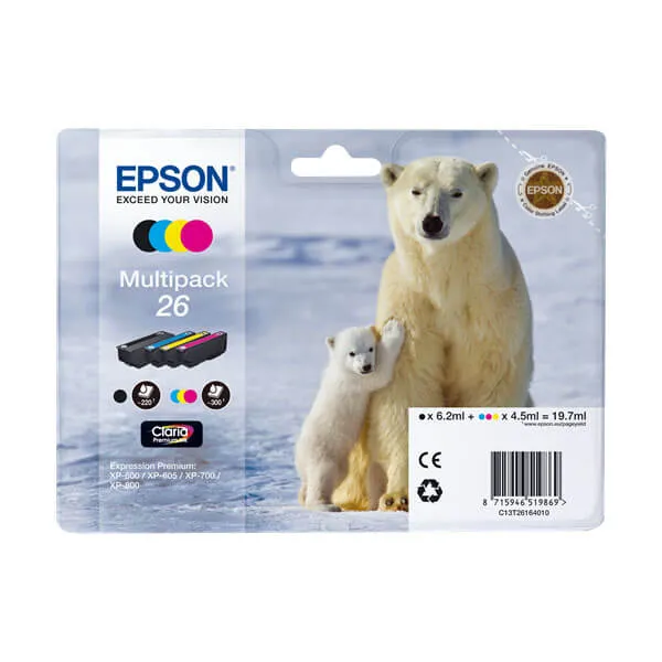 Epson 26 Set (Original)