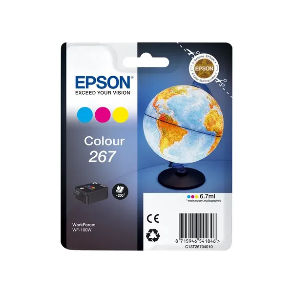 Epson T267 (Original)