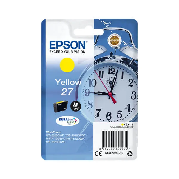 Epson T2704 Gelb (Original)