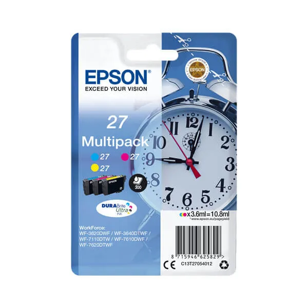 Epson T2705 Set (Original)
