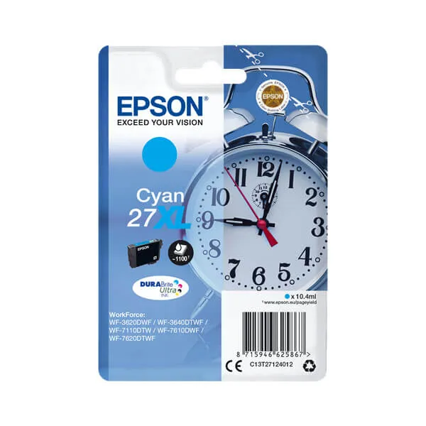 Epson T2712 Cyan (Original)
