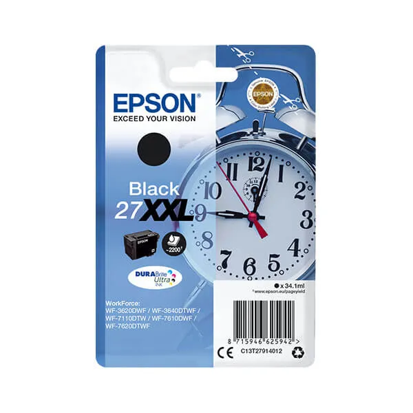 Epson T2791 Schwarz (Original)