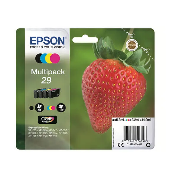 Epson T2986 Set (Original)