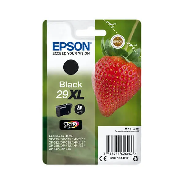 Epson T2991 Schwarz (Original)