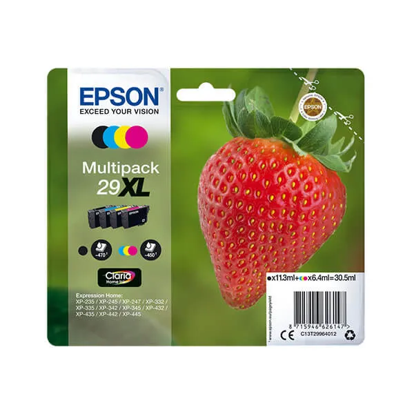 Epson C13T29964012 Set (Original)