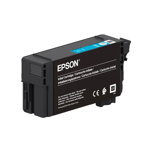 Epson T40C240 Cyan (Original) – Originalverpackung