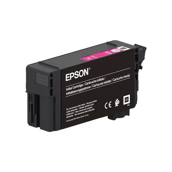 Epson T40C340 Magenta (Original)