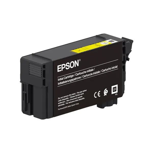 Epson T40C440 Gelb (Original) – Originalverpackung