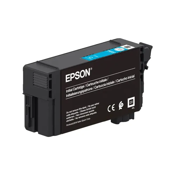 Epson T40D240 Cyan (Original)