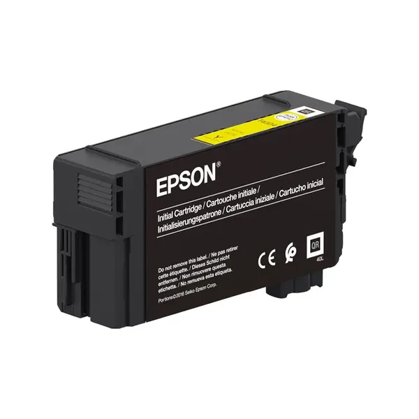Epson T40D440 Gelb (Original) – Originalverpackung
