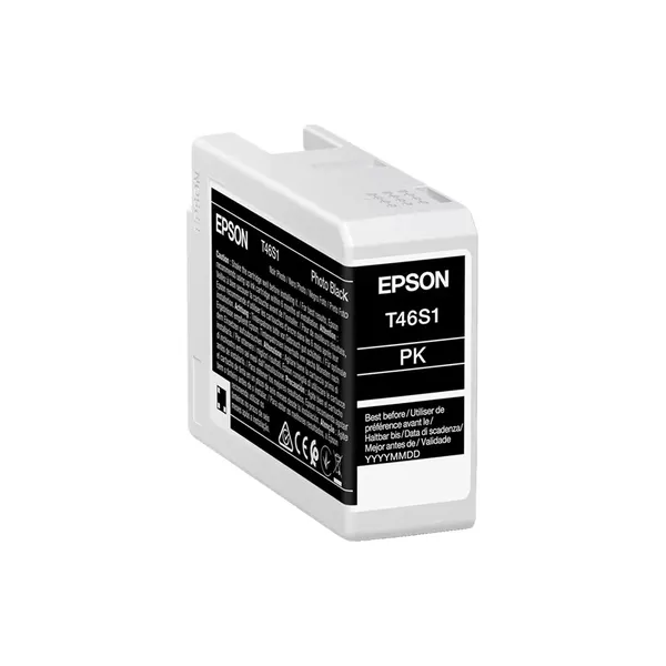 Epson T46S1 Schwarz (Original) – Originalverpackung