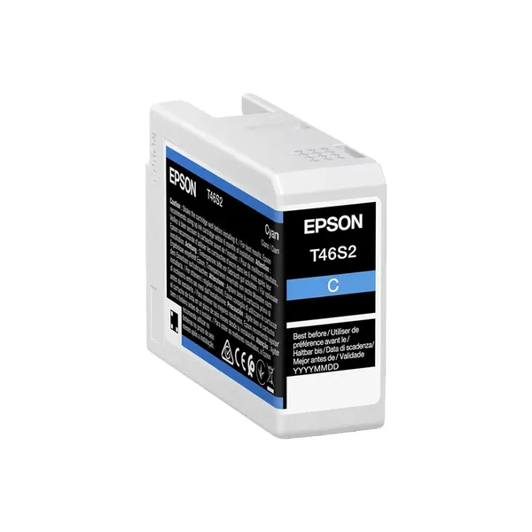 Epson T46S2 Cyan (Original)