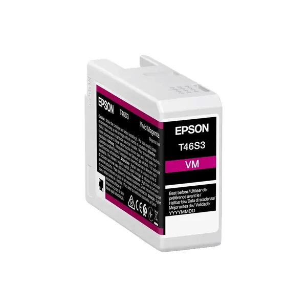 Epson T46S3 Magenta (Original) – Originalverpackung
