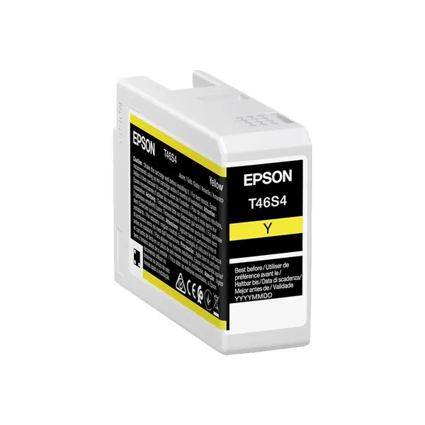 Epson T46S4 Gelb (Original)