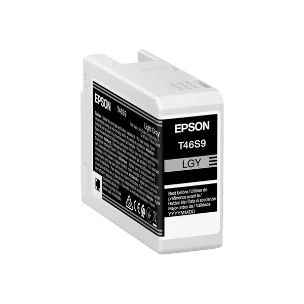Epson T46S9 Grau (Original) – Originalverpackung