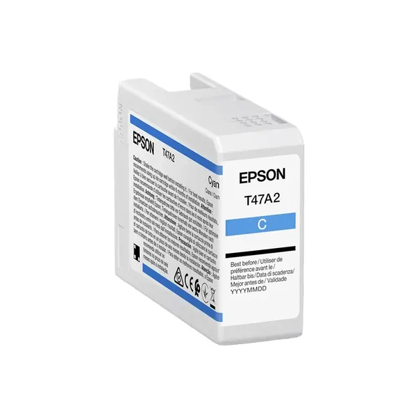 Epson T47A2 Cyan (Original) – Originalverpackung