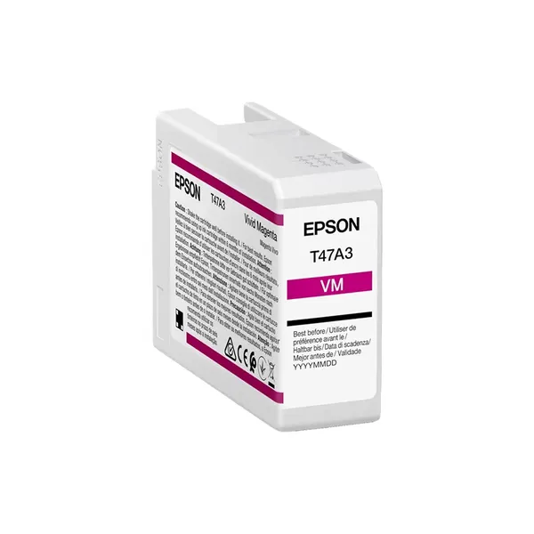 Epson T47A3 Magenta (Original)